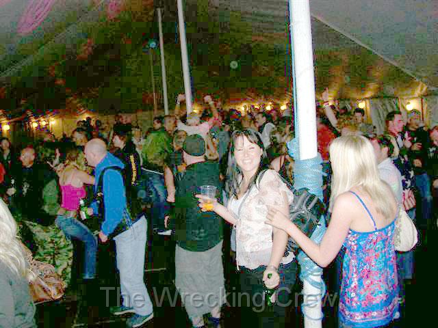 Baildon 2007 Angie - Paul - Mikaela (108).JPG
